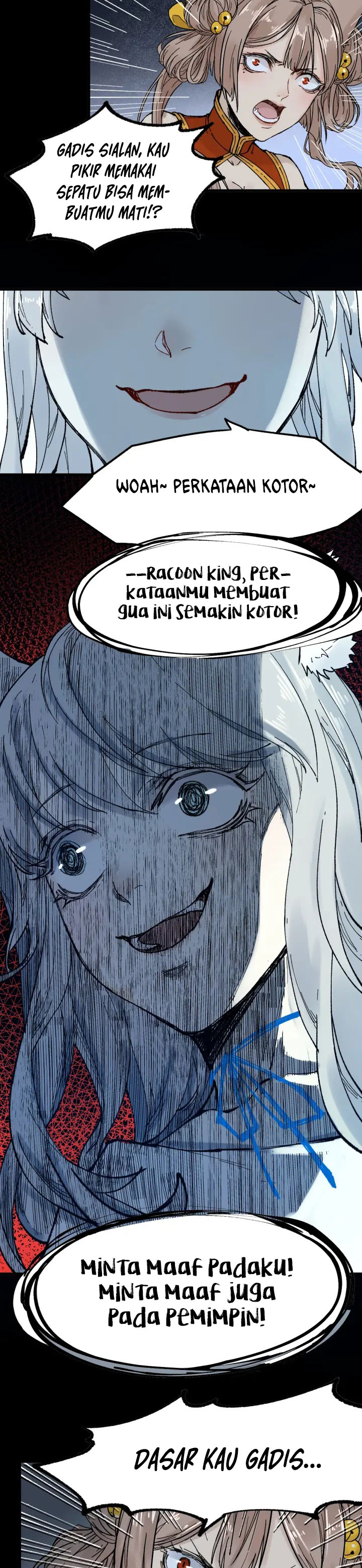 The Sacred Ruins Chapter 95 Gambar 22